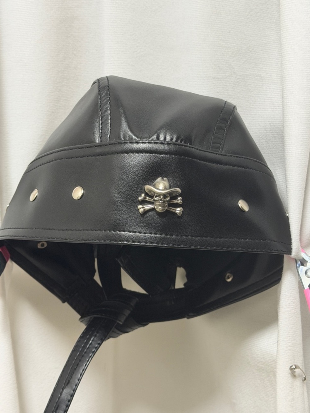 Men’s motorcycle cap

NEW NEVER WORN